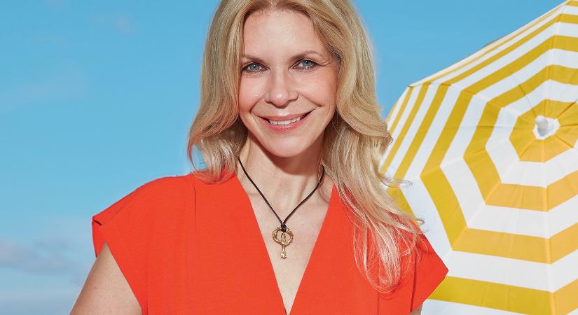 Schell Judit: „Újra kellett építenem magamban a színésznőt”