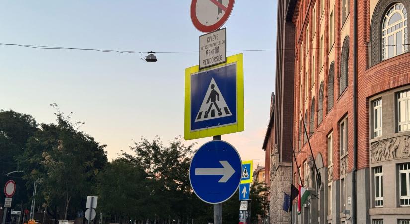 Ezért ne vezess megszokásból! Komoly bírság lehet a vége!
