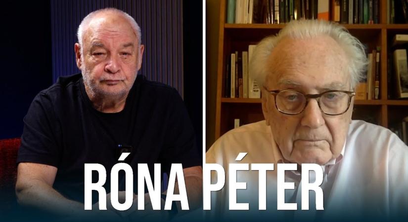 Róna Péter: Trumpnak kiskorú lányokkal lehetett orális szexuális kapcsolata