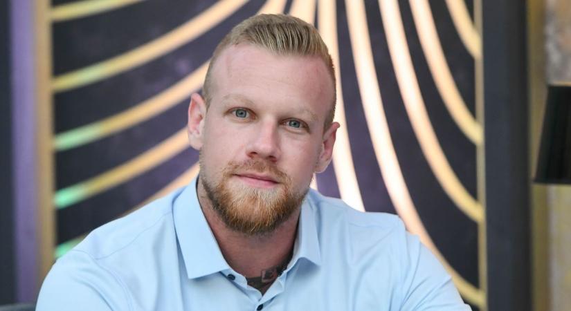 Feloldotta az önmagára mért cölibátust a TV2 sztárja, de most még sincs szex