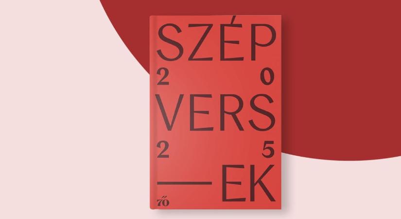 Noétól egészen Pumped Gabóig jutunk az új Szép versekben