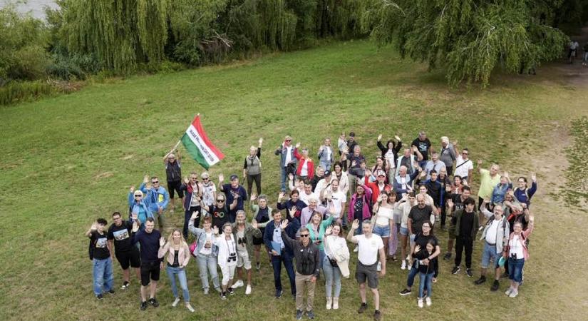 Orbán drónokat küld ellenzéki rendezvények fölé, hogy csekkolják, mennyien vesznek részt azokon