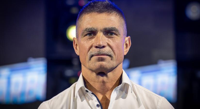 Élete legnehezebb feladatára készül Ambrus Attila
