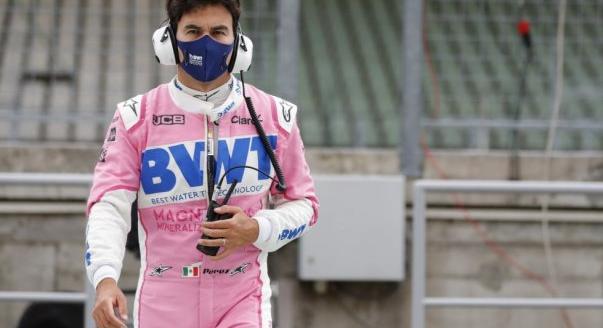 F1-Archív: Az első covidos versenyző