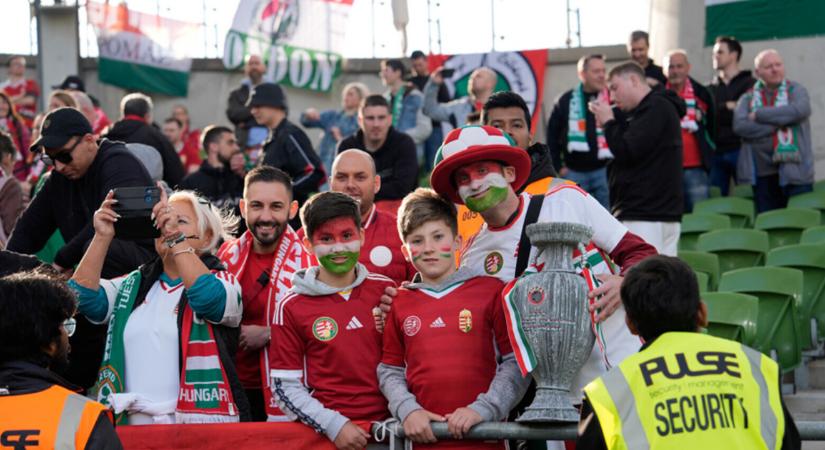 Augusztus 8-án indul a jegyértékesítés Szoboszlaiék első vb-selejtezőjére