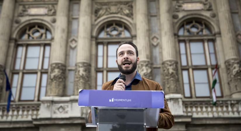 Szenvedélybetegsége miatt lemond a Momentum II. kerületi alpolgármestere