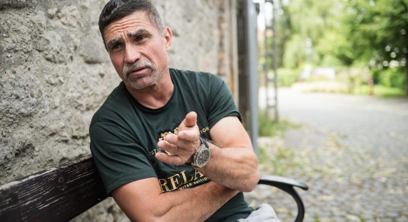 Ambrus Attila: Nem az én problémám, hanem össztársadalmi probléma, hogy egy bűnöző miért lehet népszerű