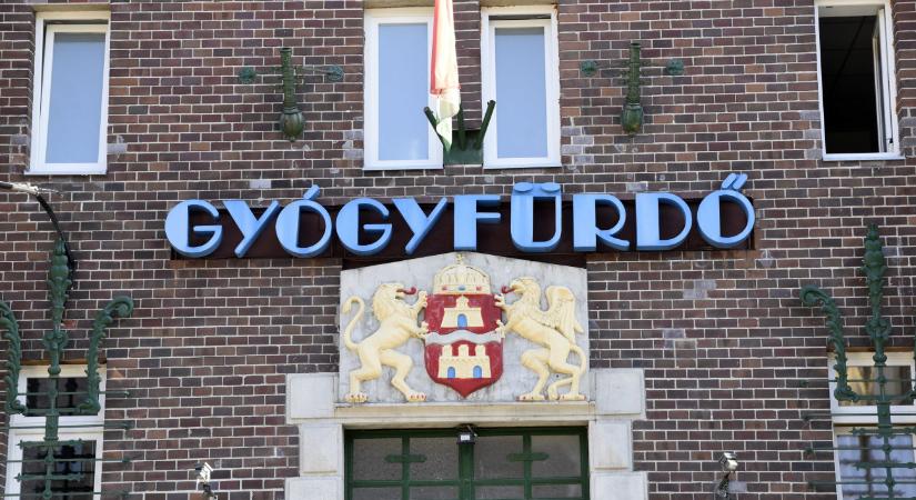 Nagyszerű hírt kapnak a fürdők kedvelői