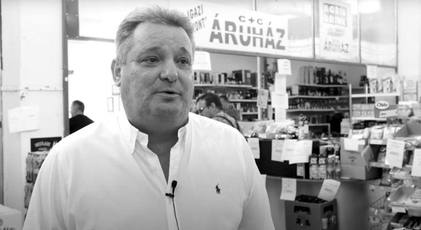 „Kivételes személyiség távozott közülünk, aki mindig a közösség érdekeit helyezte előtérbe” - Hervai Zsolttól búcsúznak Egerben