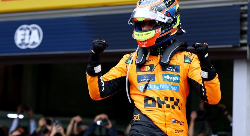 Így áll(na) az 2025-ös F1-es sprintbajnokság féltávnál