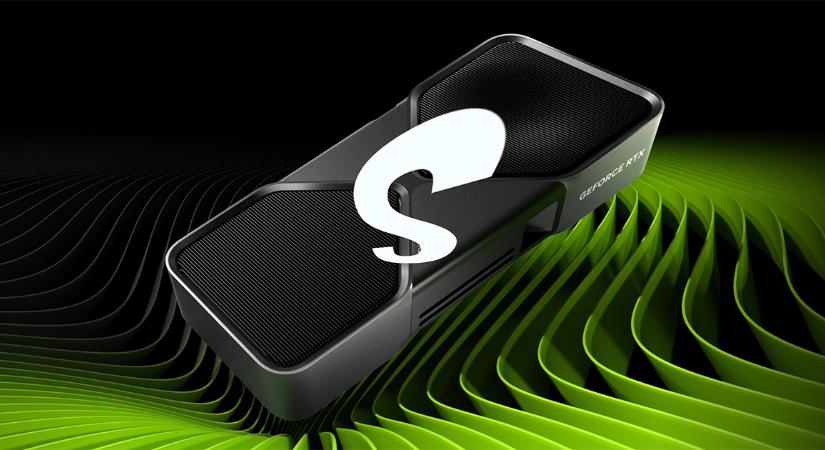 Sokkal több VRAM-mal érkeznek az RTX 50 Super GPU-k, de mikor?