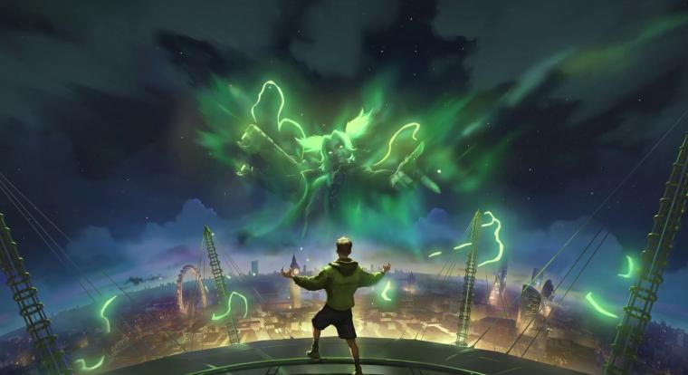 Így zajlik majd a League of Legends idei világbajnoksága