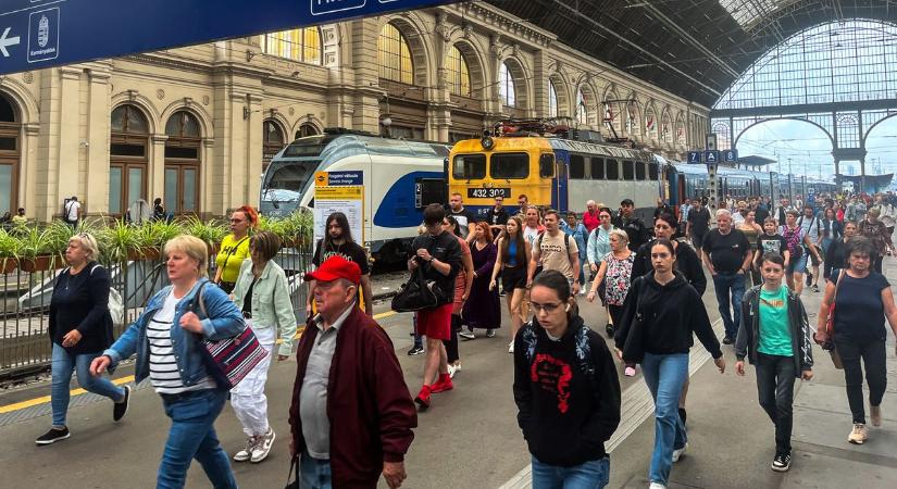 A miskolci vonalat is érintő hatalmas változásokat jelentett be a MÁV