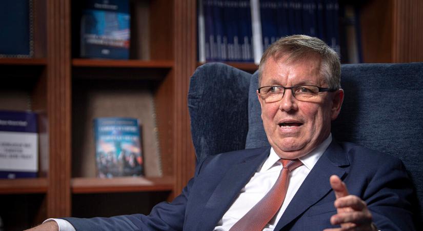 Matolcsy György megszólalt, és világraszóló teljesítményről beszélt