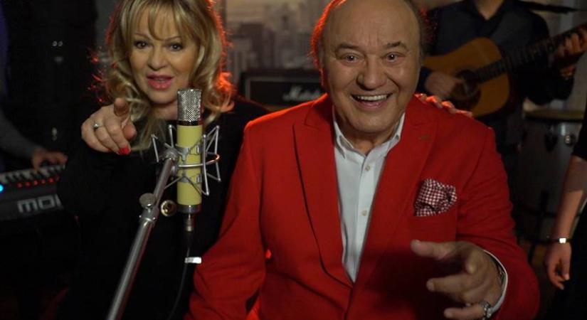 Korda György és Balázs Klári penthouse-ból ilyen társasházba költözött: zöldöveszet veszi körbe