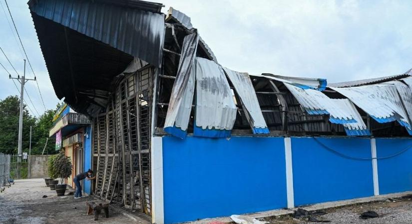 Megszeghette a tűzszünetet Kambodzsa: tovább fokozódik a határvita Thaifölddel