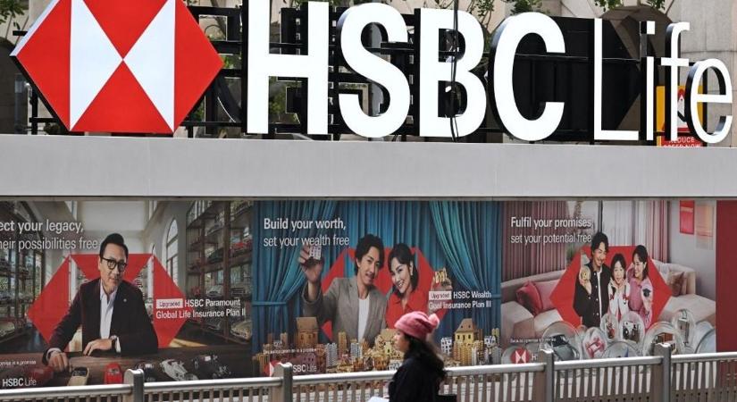 Hiába az olvadó profit, nem csökkenti sajátrészvény-vásárlási programját a HSBC