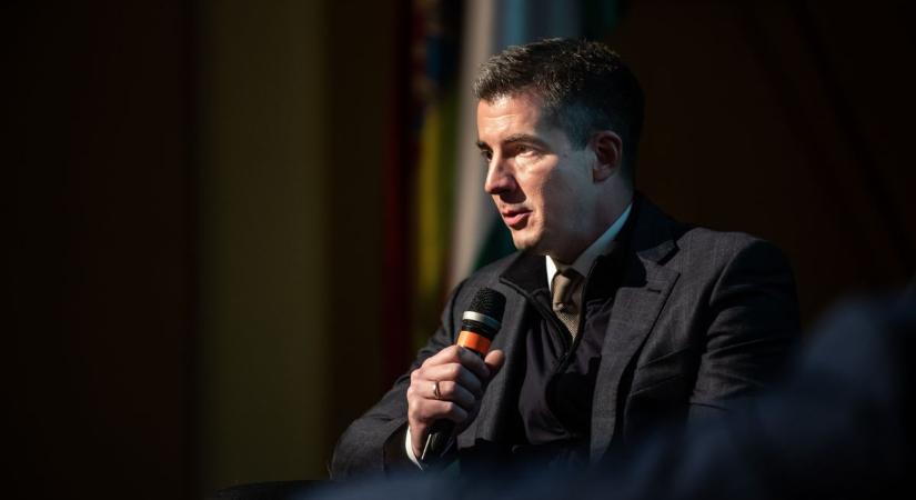 Kocsis Máté: Magyar Péterrel az SZDSZ-es állapotok térnének vissza (élő)