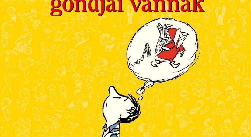 Nicolas-nak gondjai vannak, de vannak megoldásai is