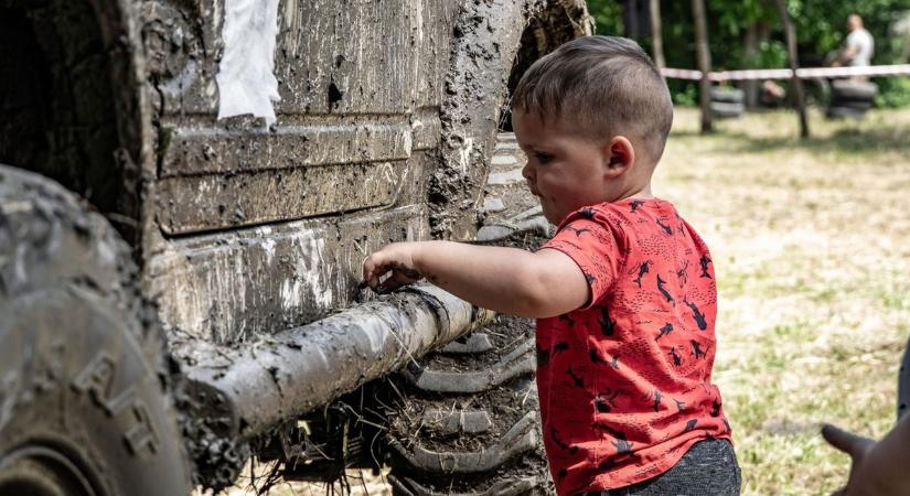 Ha nem is strandolunk, a szabadba érdemes kimenni – meleg, felhős napokkal folytatódik a hét