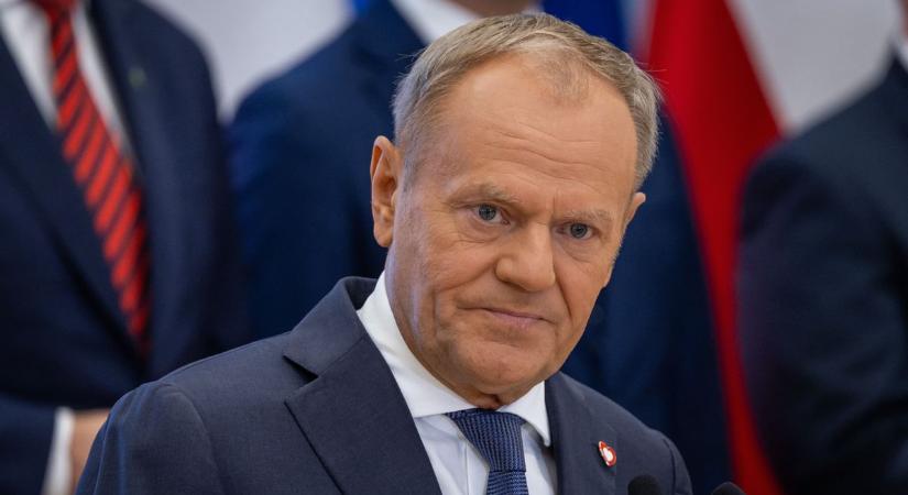 Tusk háborút hirdetett az orosz ügynökök ellen – már 32 elfogásnál tartanak