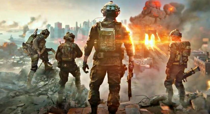 Az EA a Battlefield 6-tal még nem emel árat, ahogy a közeljövőben érkező, más játékaival sem