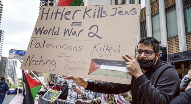 Izrael-kritika, antiszemitizmus, zsidó(ön)gyűlölet