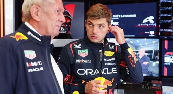 Marko megerősítette: Verstappen marad 2026-ra a Red Bullnál