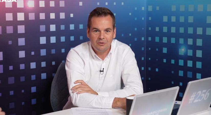 Németh Balázs bekapcsolt mikrofonnál káromkodott, majd ezt később a mesterséges intelligenciára fogta