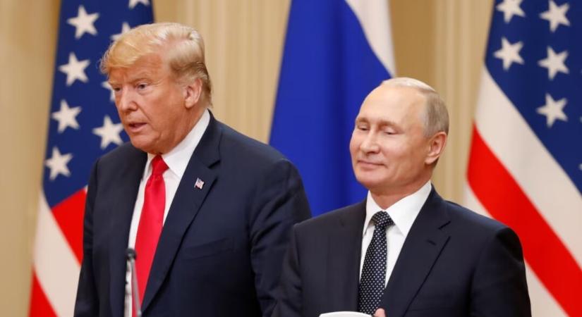 A Kreml feltételeket szab a Putyin–Trump-találkozóhoz