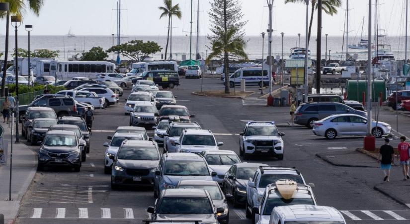 Elérte a cunami Hawaiit a 8,8-as erősségű kamcsatkai földrengés után