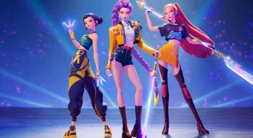 A K-pop démonvadászok megdöntött egy komoly rekordot a Netflixen, miután még a premier után hat héttel is rengetegen nézik