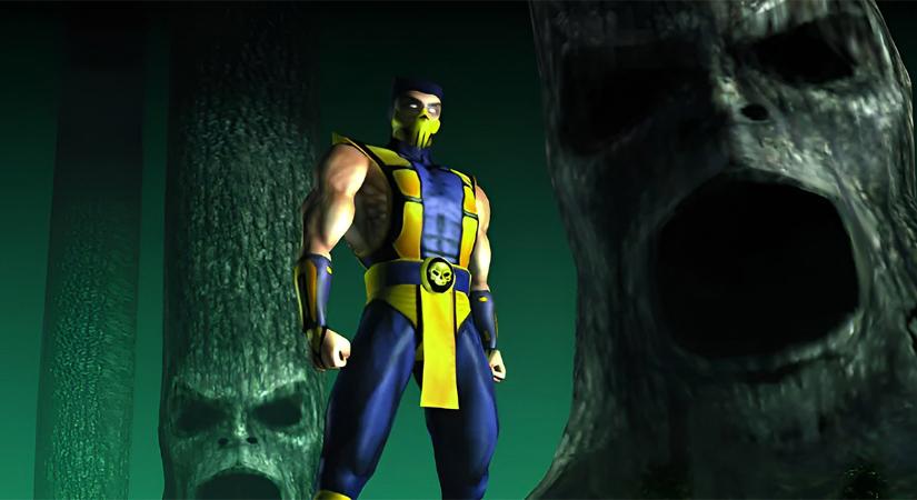 Kiszivárgott a Mortal Kombat: Legacy Kollection megjelenési dátuma