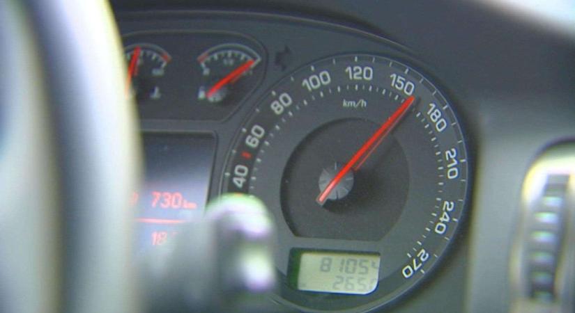 Gyorshajtót fogtak Burgenlandban, sok járművet foglaltak le március óta