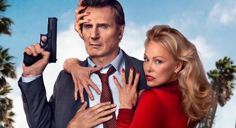 Liam Neeson: El vagyunk cseszve, szükségünk van a nevetésre