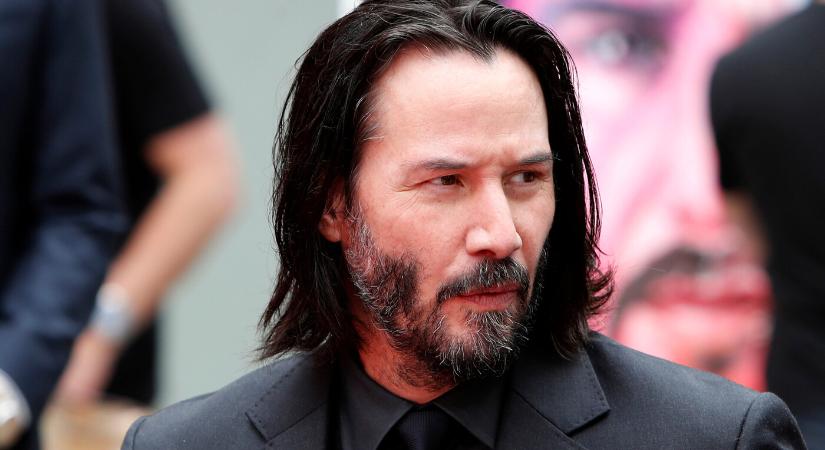Chilében kerültek elő Keanu Reeves ellopott luxusórái