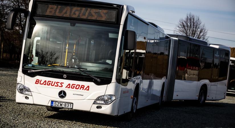 Augusztus 1-től változik a szombathelyi buszmenetrend