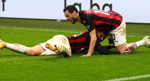 Már két hiányzóval számolhat az AC Milan a Cagliari ellen