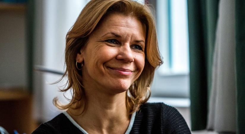 Schell Judit idősebbik fia feltaláló lett: „Most éppen vízforralót készített vakoknak és Parkinson-kóros betegeknek”