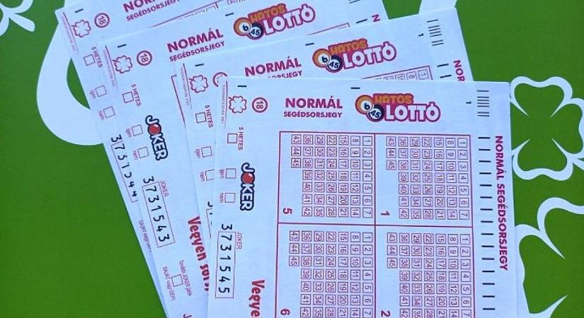 Kétszer annyi esély, kétszer annyi izgalom: megújul a Hatoslottó!