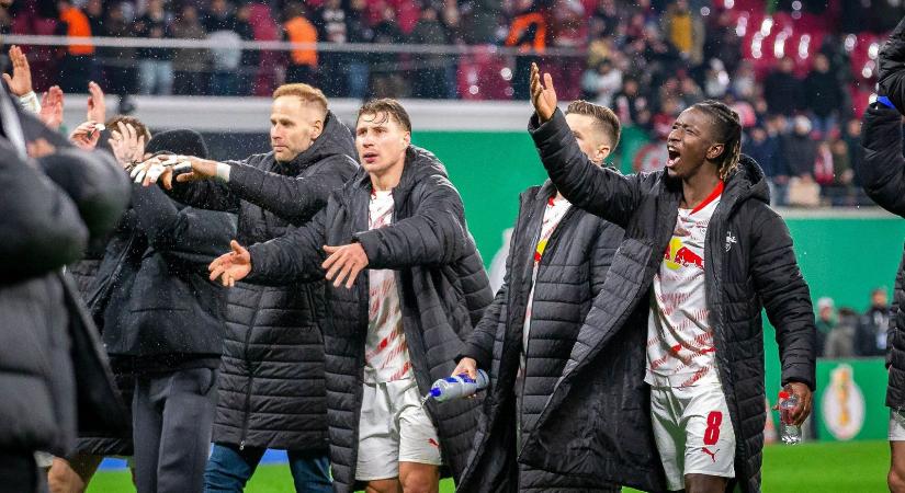 Gulácsi és Orbán jövője is veszélyben lehet Lipcsében - ez áll a háttérben