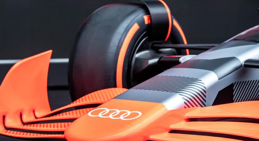 F1: Főszponzort fogott az Audi