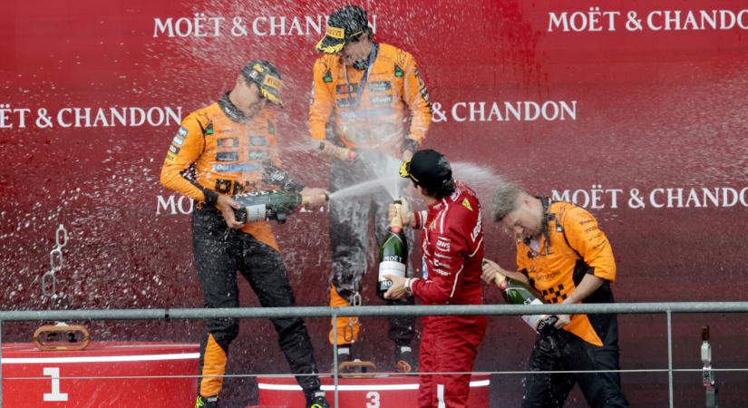 Forma–1-es szakíró: nagy meglepetést hozhat a Hungaroring szexepilje