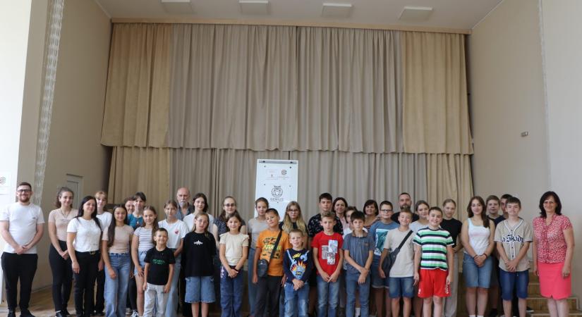 A Republic dalaival is megismerkedhetnek a gyerekek Kisgejőcön az idei Gitár-, Ének- és Verstáborban