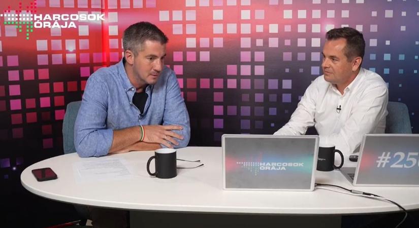 Kocsis Máté figyelmeztetett: Magyar Péterrel a Horn Gábor-félék jönnének vissza (VIDEÓ)