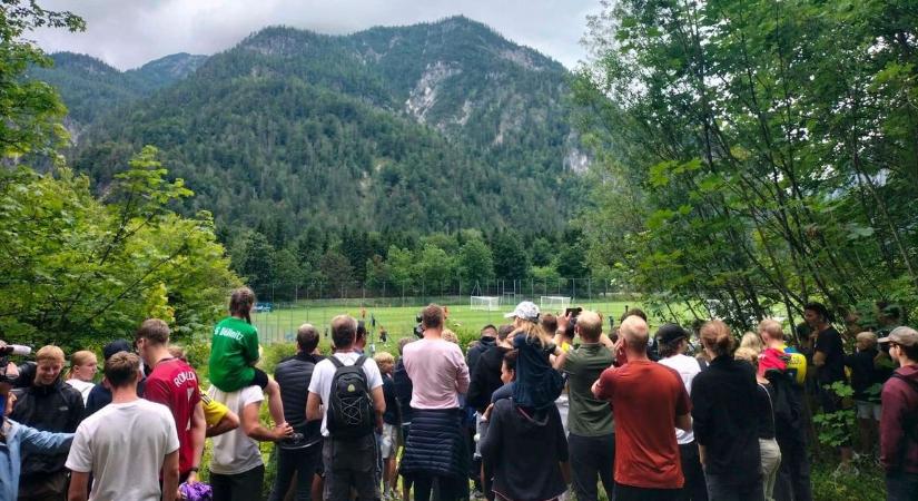 Cristiano Ronaldo és csapata lemondta az ausztriai edzőtábort