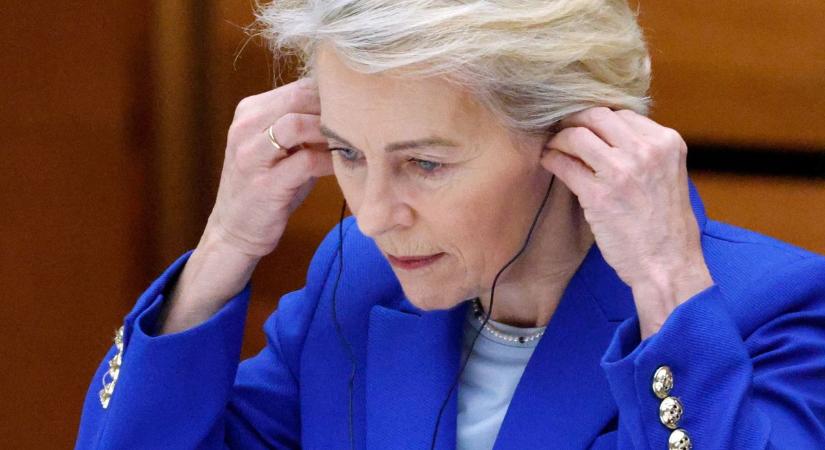 Több milliárd eurónyi koronavírus-alapot fordítana a háborúra Von der Leyen