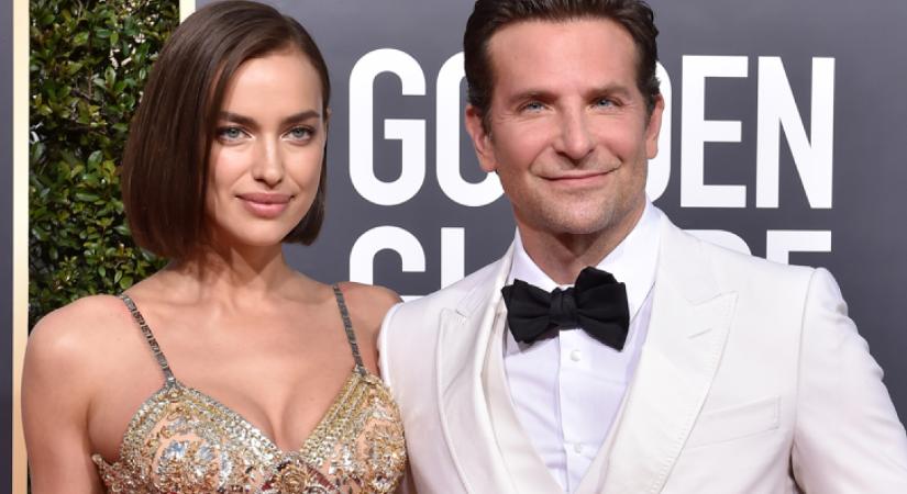 Bradley Cooper és Irina Shayk lánya úgy nő, mint a gomba: bájos ifjú hölggyé cseperedett
