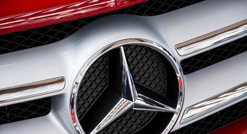 Nagyot zuhant a Mercedes nyeresége többi között a megemelt vámok miatt
