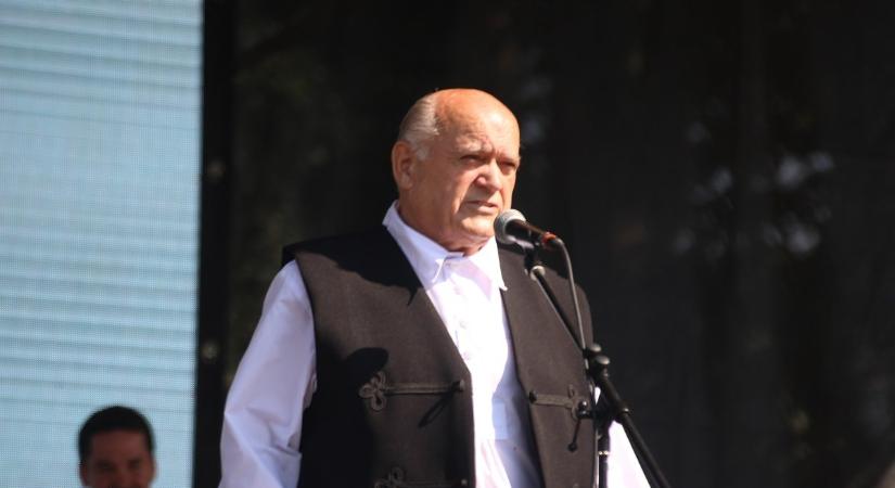 Balogh Gábor égi nyolcvanadik születésnapjára